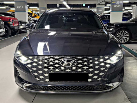 Hyundai Grandeur — photo 02