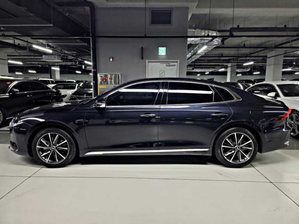 Hyundai Grandeur — photo 03