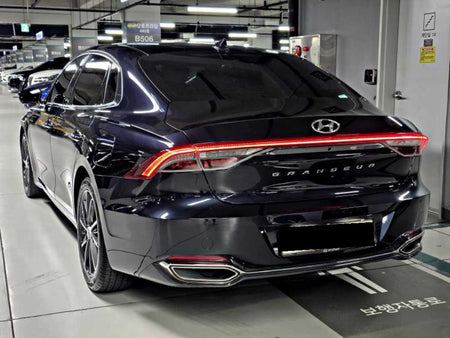 Hyundai Grandeur — photo 04