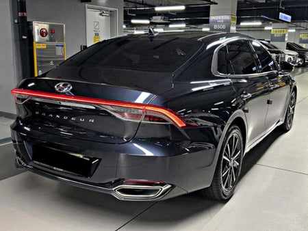 Hyundai Grandeur — photo 05