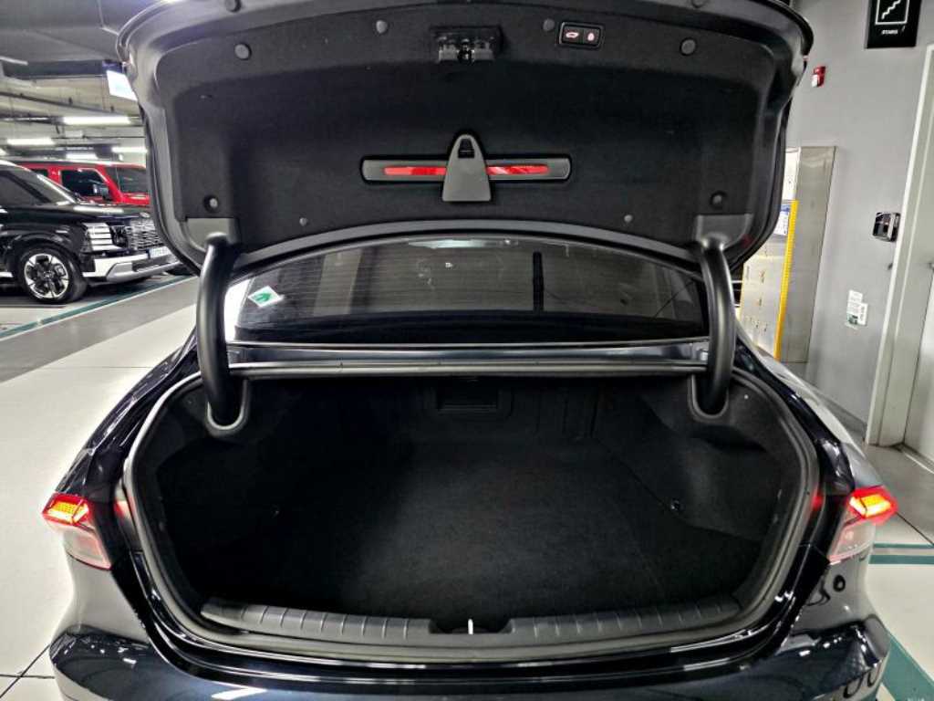 Hyundai Grandeur — photo 06