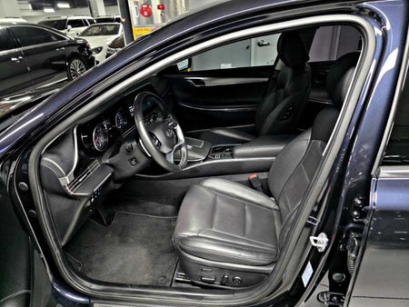 Hyundai Grandeur — photo 08