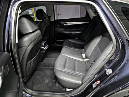 Hyundai Grandeur — photo 09