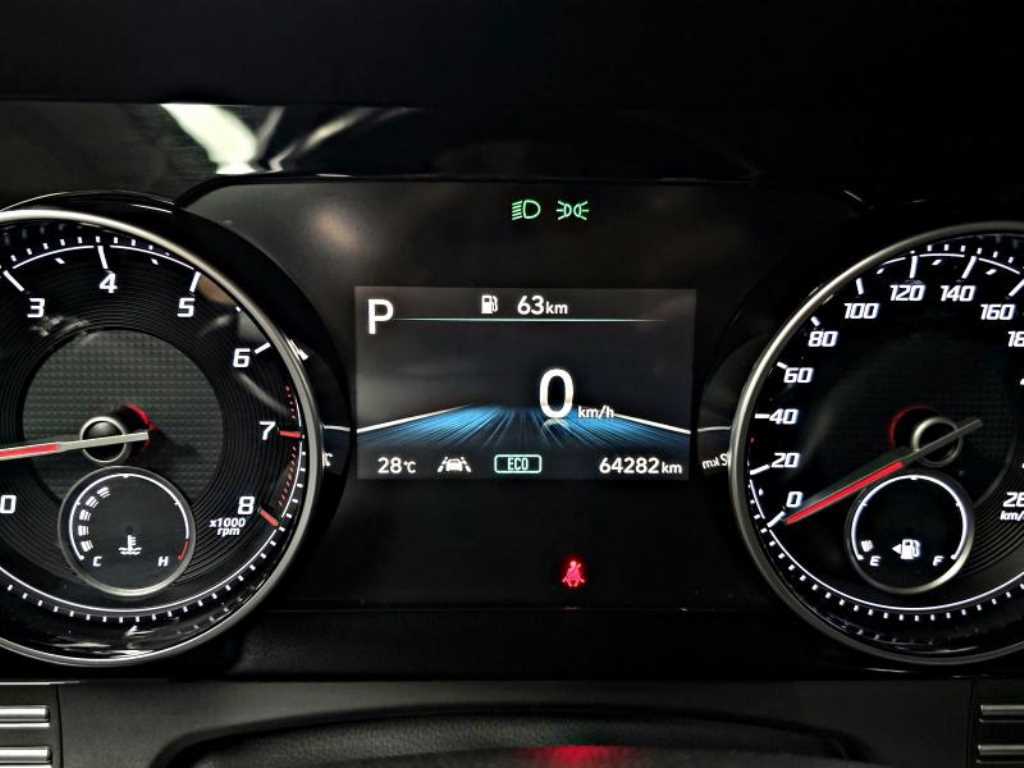 Hyundai Grandeur — photo 11