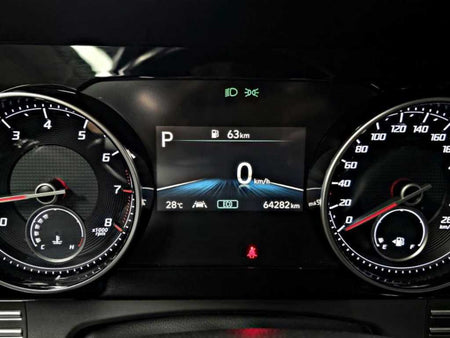 Hyundai Grandeur — photo 11