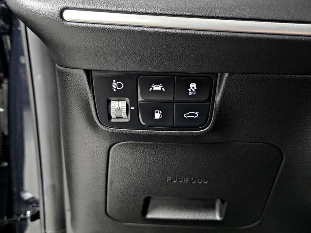 Hyundai Grandeur — photo 14