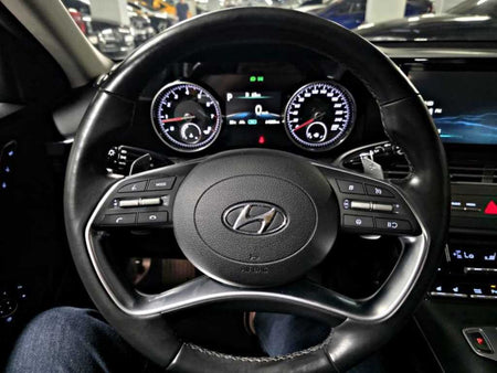 Hyundai Grandeur — photo 15