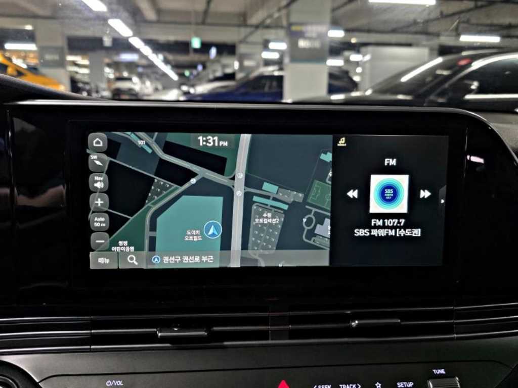 Hyundai Grandeur — photo 16