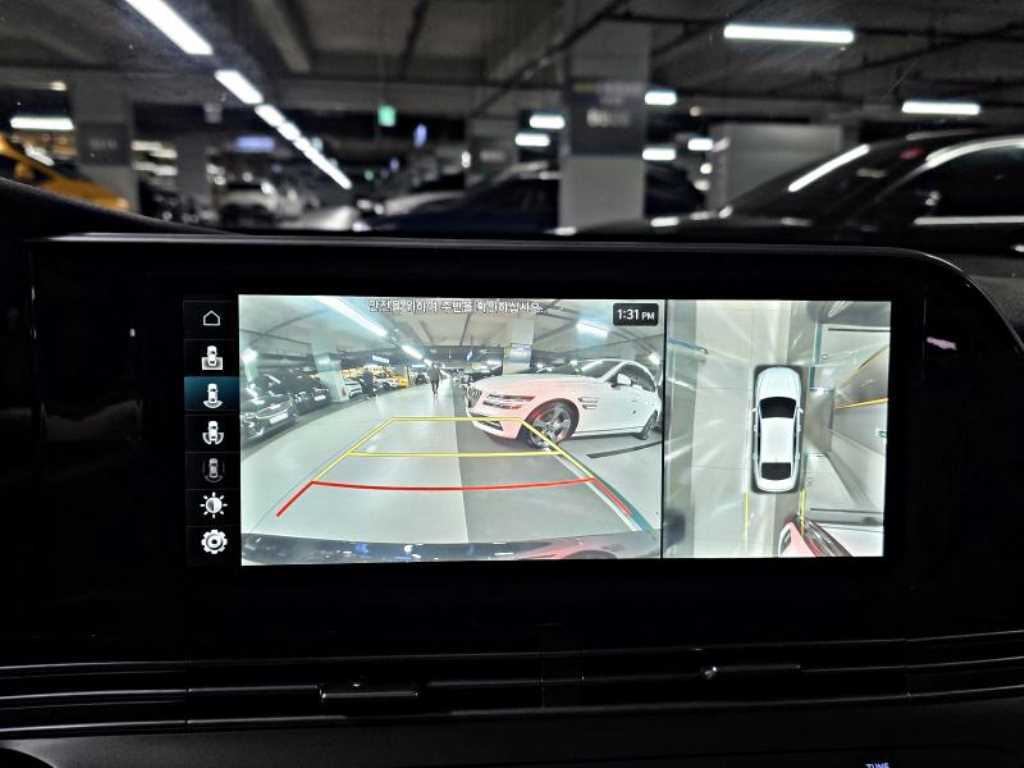 Hyundai Grandeur — photo 17