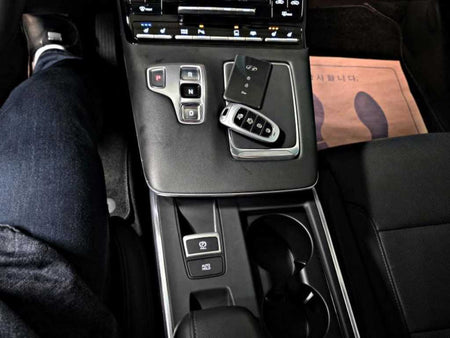 Hyundai Grandeur — photo 19