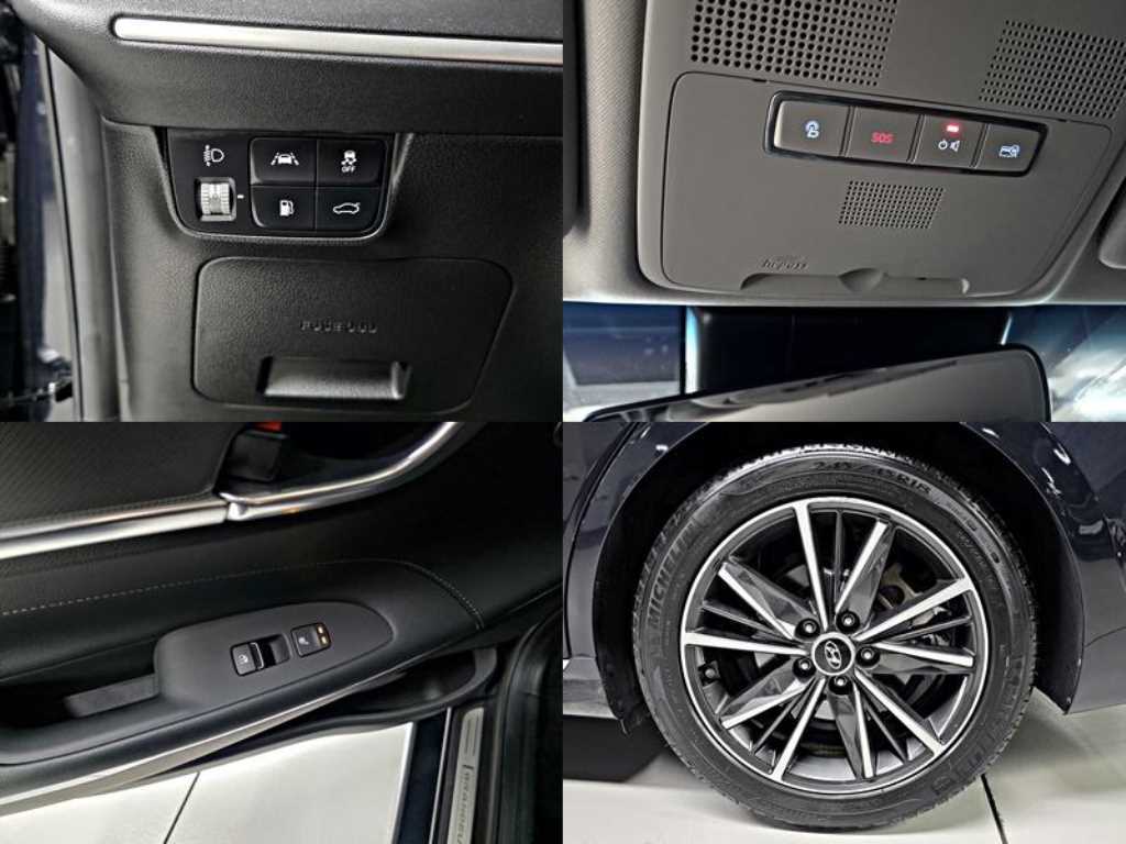 Hyundai Grandeur — photo 20