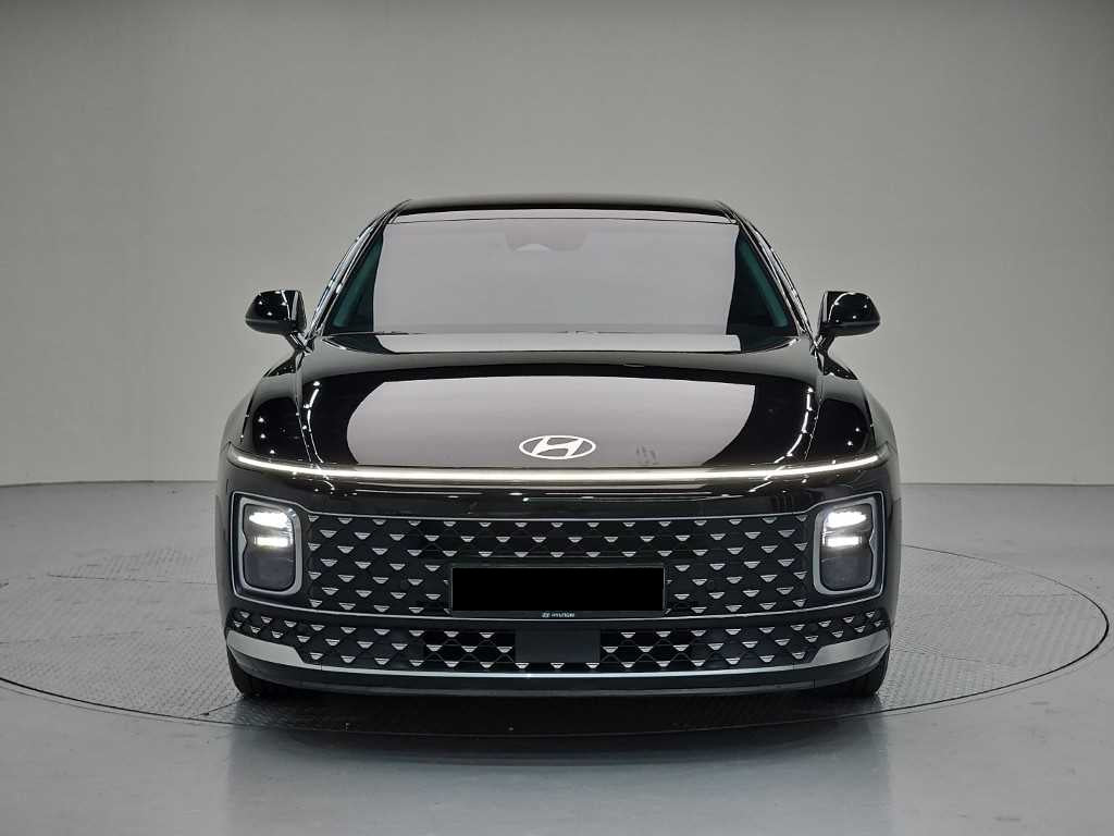 Hyundai Grandeur — photo 02