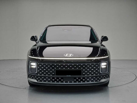 Hyundai Grandeur — photo 02
