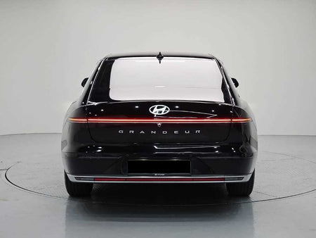 Hyundai Grandeur — photo 03