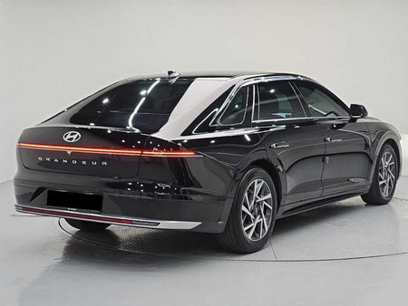 Hyundai Grandeur — photo 04