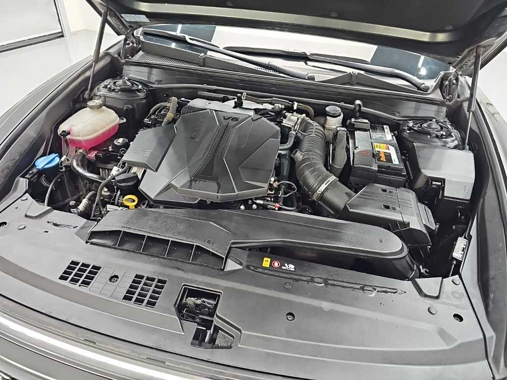 Hyundai Grandeur — photo 05