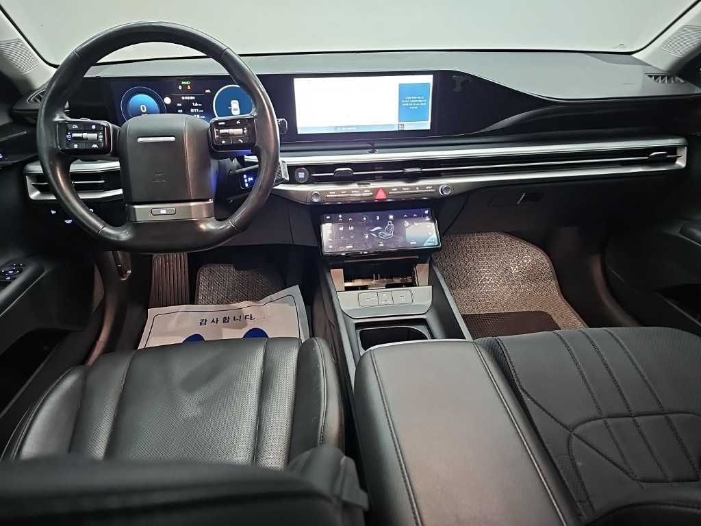 Hyundai Grandeur — photo 07