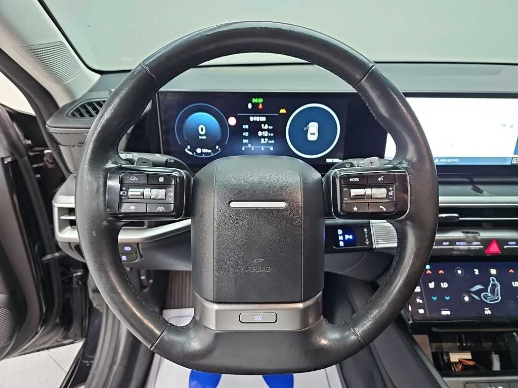 Hyundai Grandeur — photo 09
