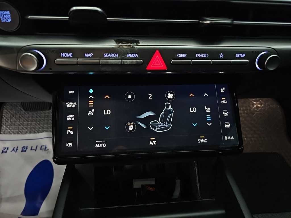 Hyundai Grandeur — photo 10