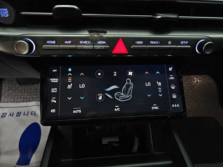 Hyundai Grandeur — photo 10