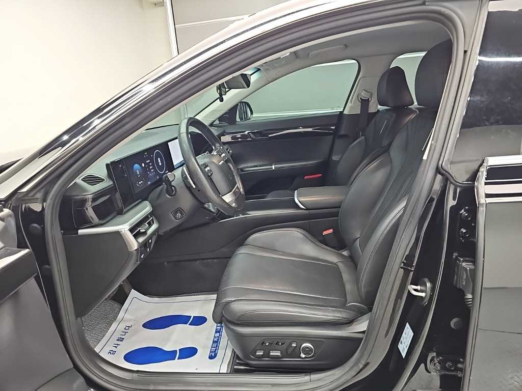 Hyundai Grandeur — photo 11
