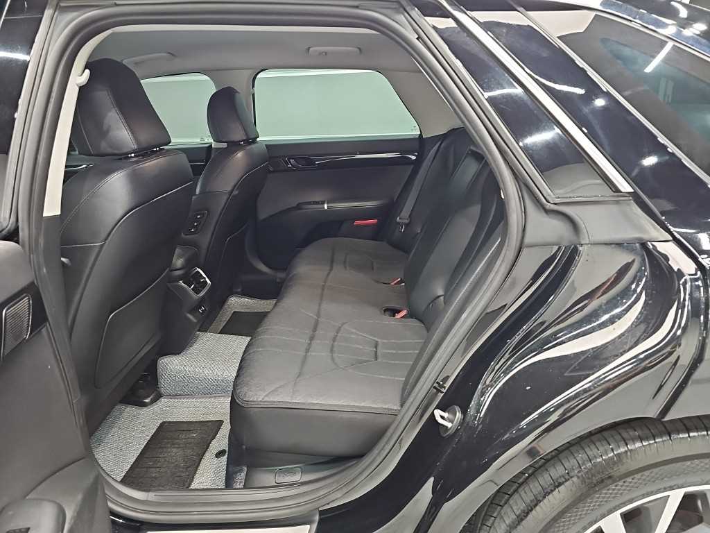 Hyundai Grandeur — photo 12