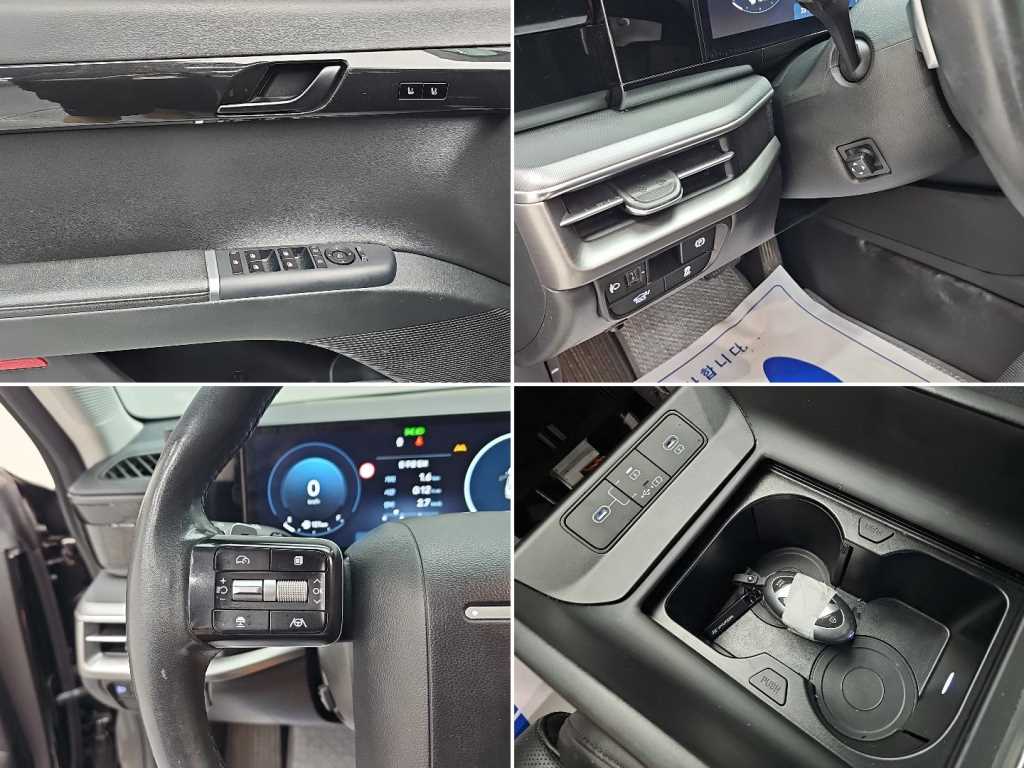 Hyundai Grandeur — photo 17