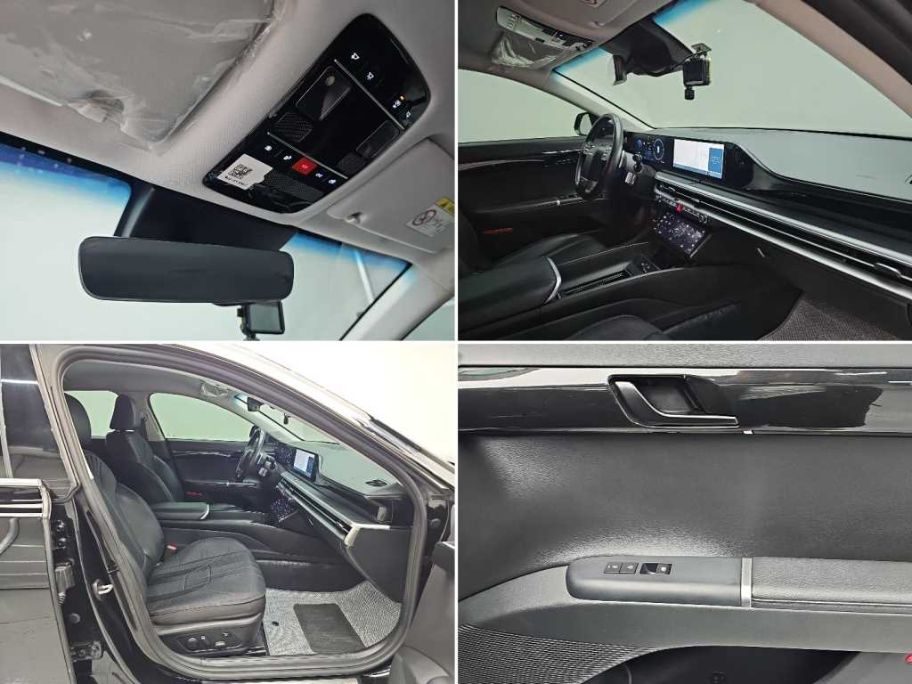 Hyundai Grandeur — photo 18