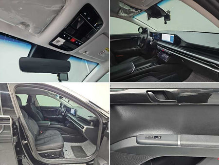 Hyundai Grandeur — photo 18