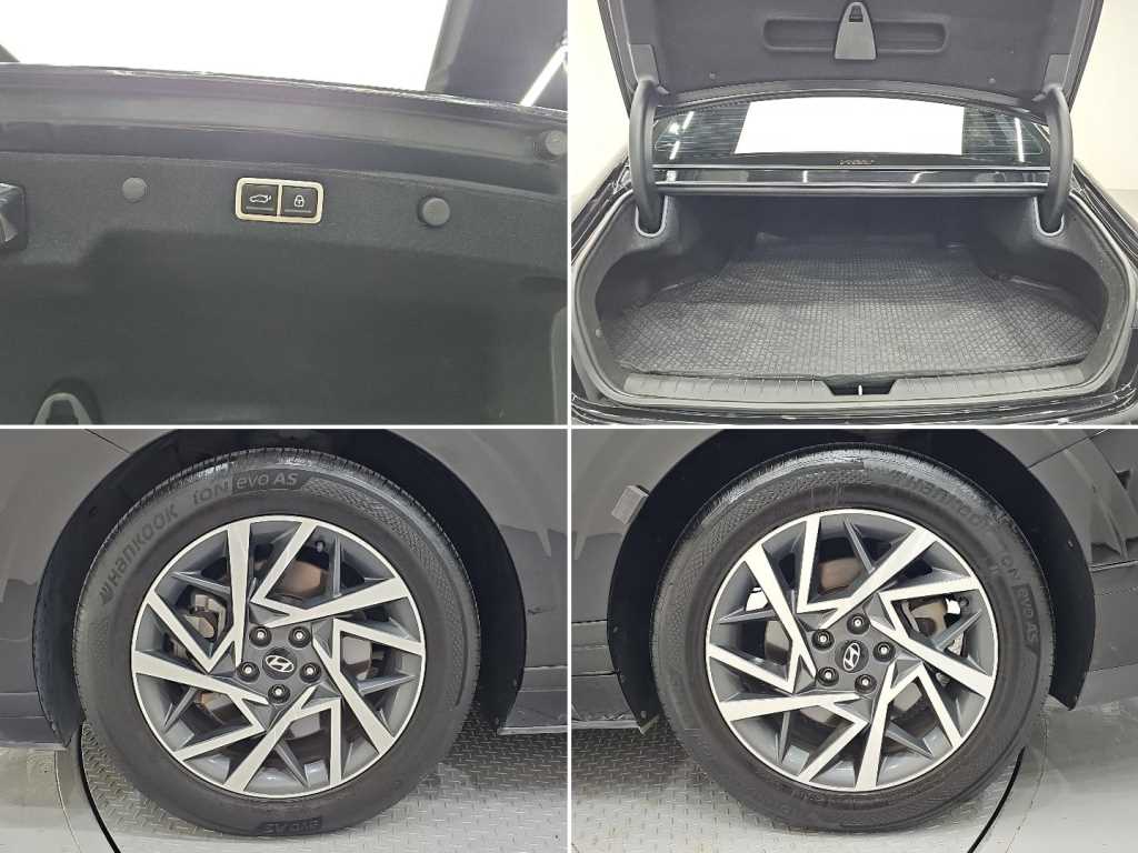 Hyundai Grandeur — photo 19
