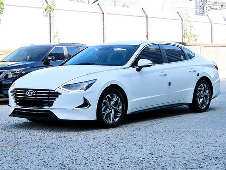 Hyundai Sonata — photo 02