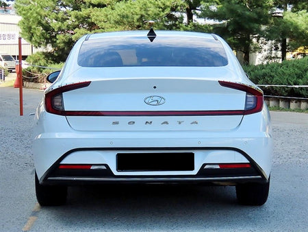 Hyundai Sonata — photo 04