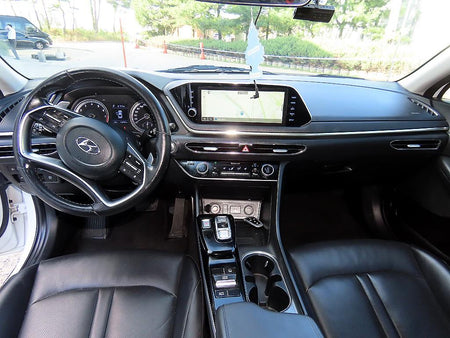 Hyundai Sonata — photo 07