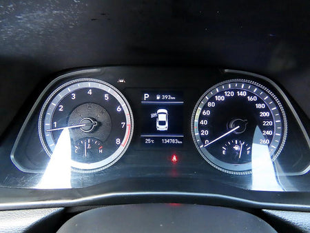 Hyundai Sonata — photo 09