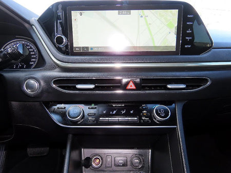 Hyundai Sonata — photo 13