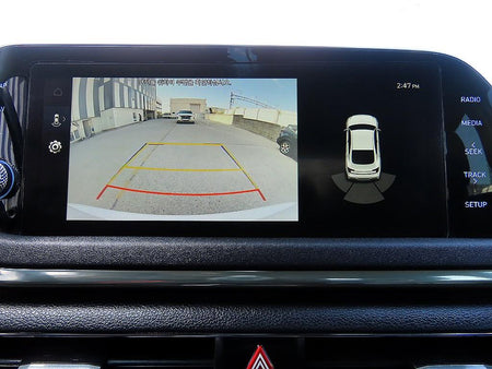 Hyundai Sonata — photo 17