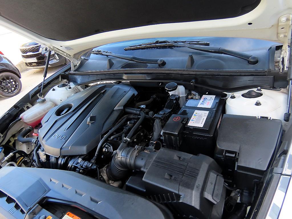 Hyundai Sonata — photo 19