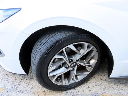 Hyundai Sonata — photo 20