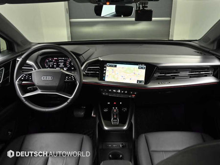 Audi Q4 e-tron — photo 07