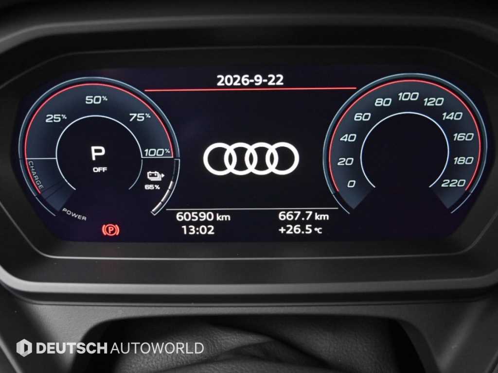 Audi Q4 e-tron — photo 08