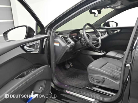 Audi Q4 e-tron — photo 11