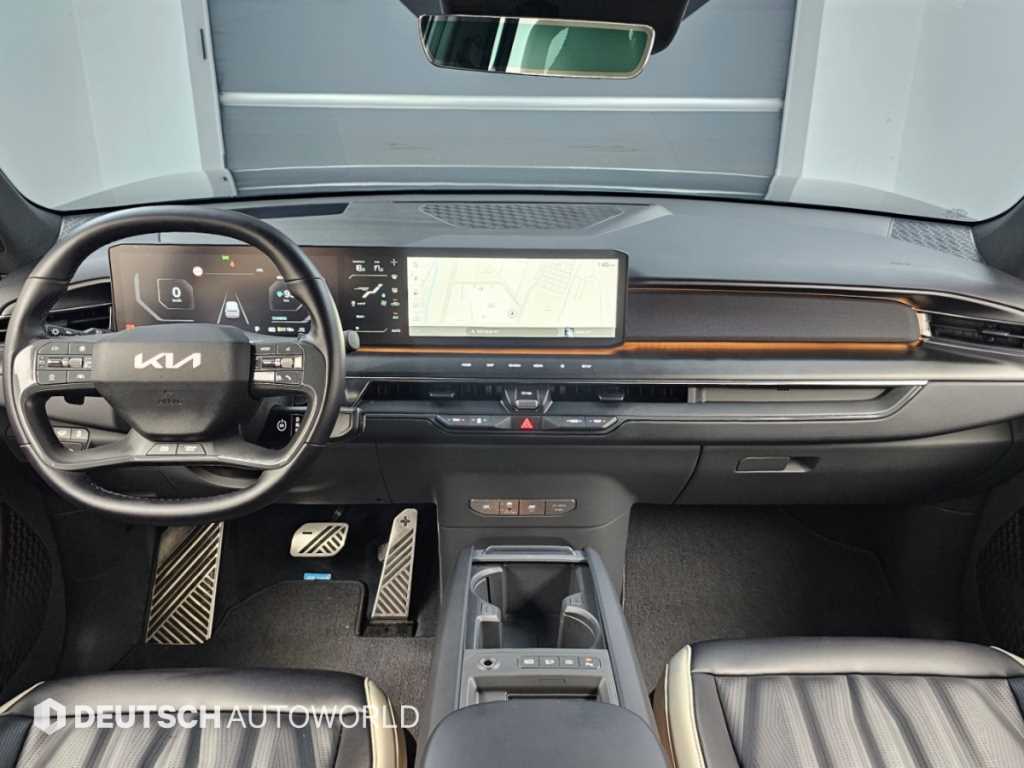 Kia EV9 — photo 07