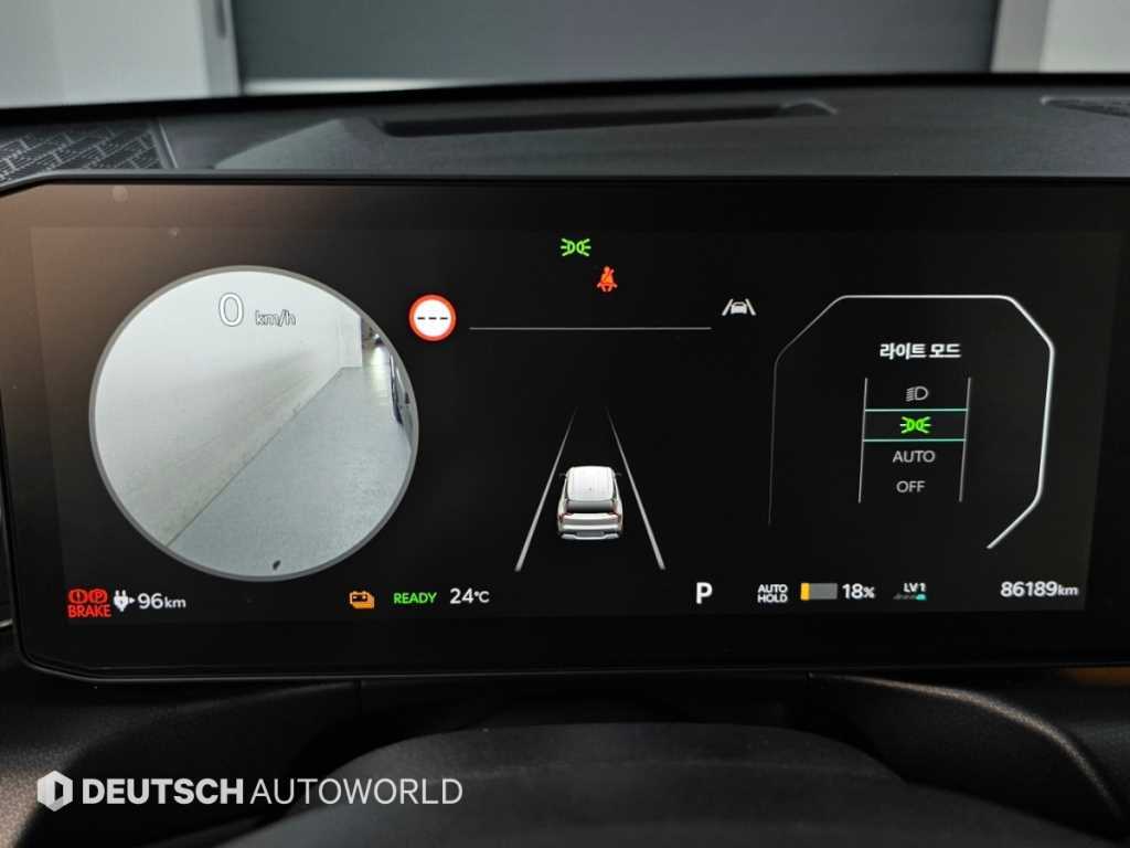 Kia EV9 — photo 08