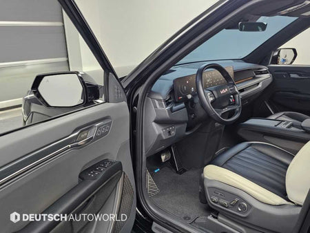 Kia EV9 — photo 11