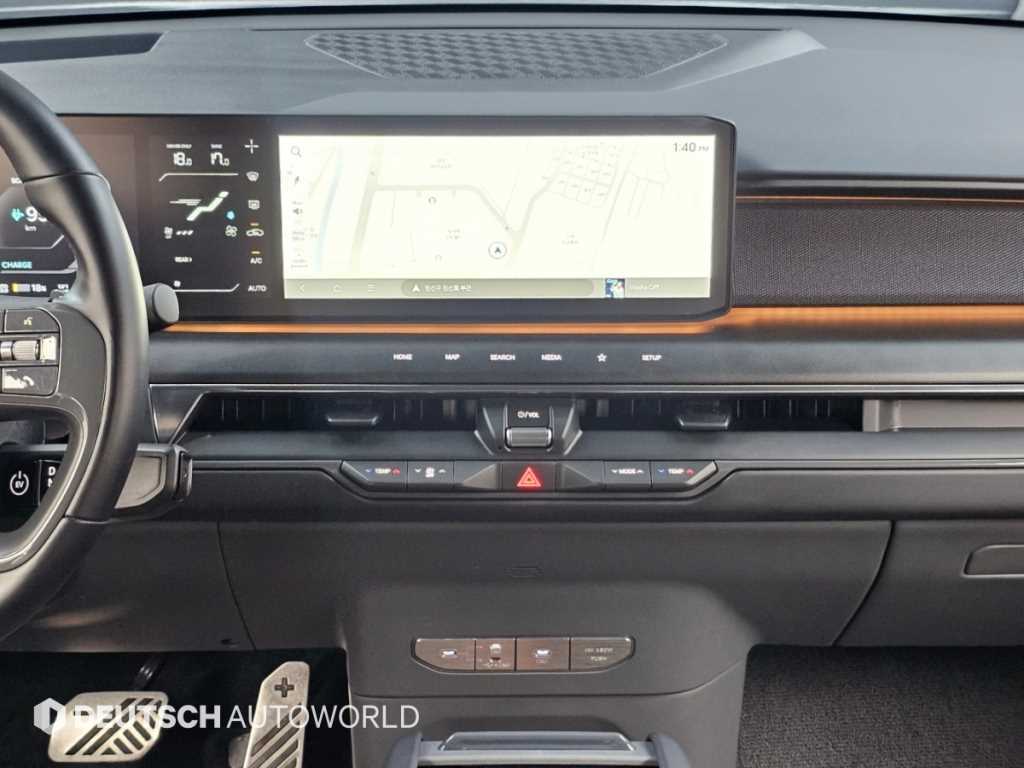 Kia EV9 — photo 14