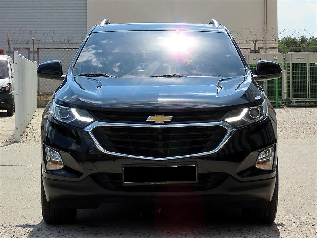 CHEVROLET Equinox — photo 01