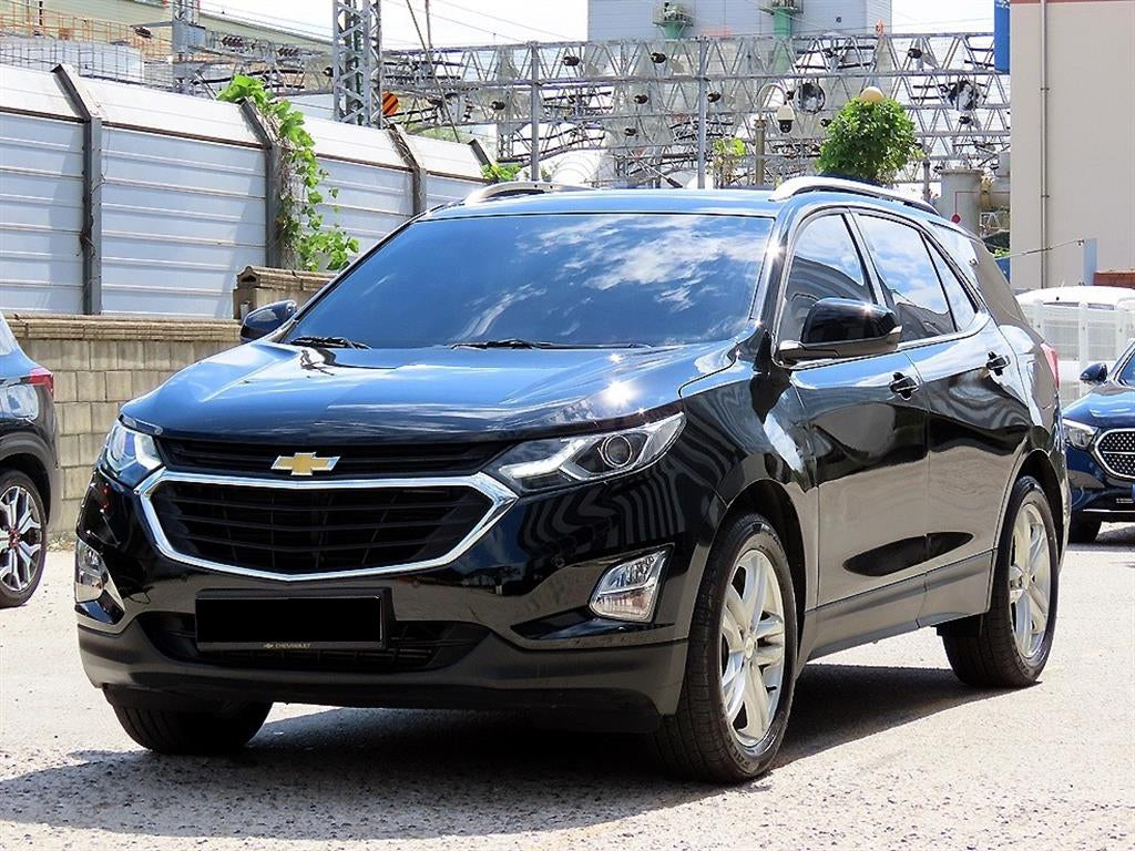 CHEVROLET Equinox — photo 02