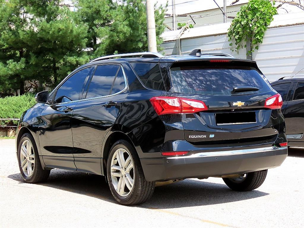 CHEVROLET Equinox — photo 03