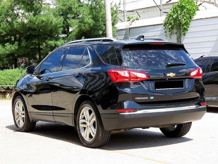 CHEVROLET Equinox — photo 03