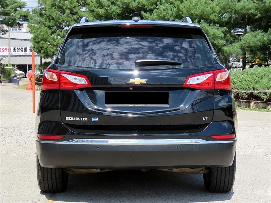 CHEVROLET Equinox — photo 04